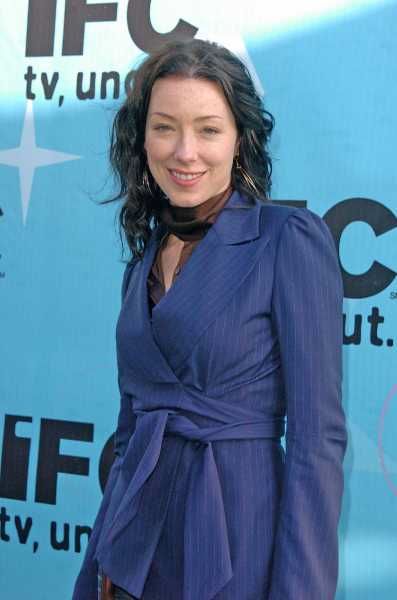 molly parker amazing