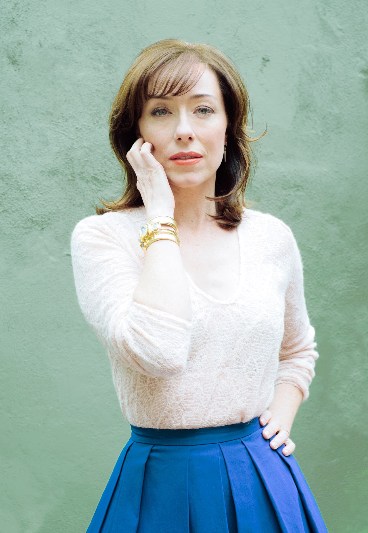 molly parker gorgeous