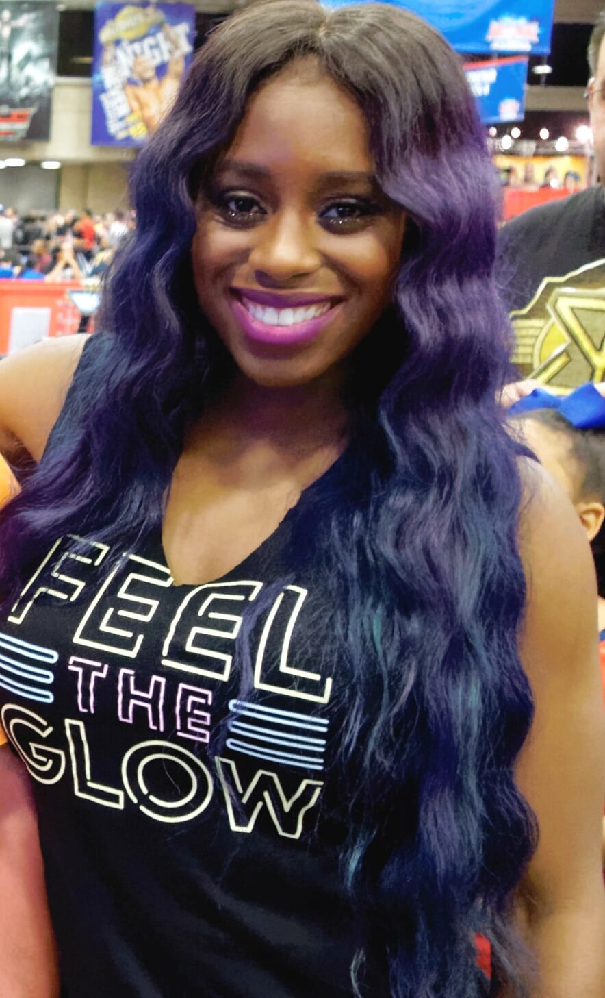 70+ Hot Pictures Of Naomi a.k.a Trinity Fatu from WWE Will Leave You Gasping For Her 588