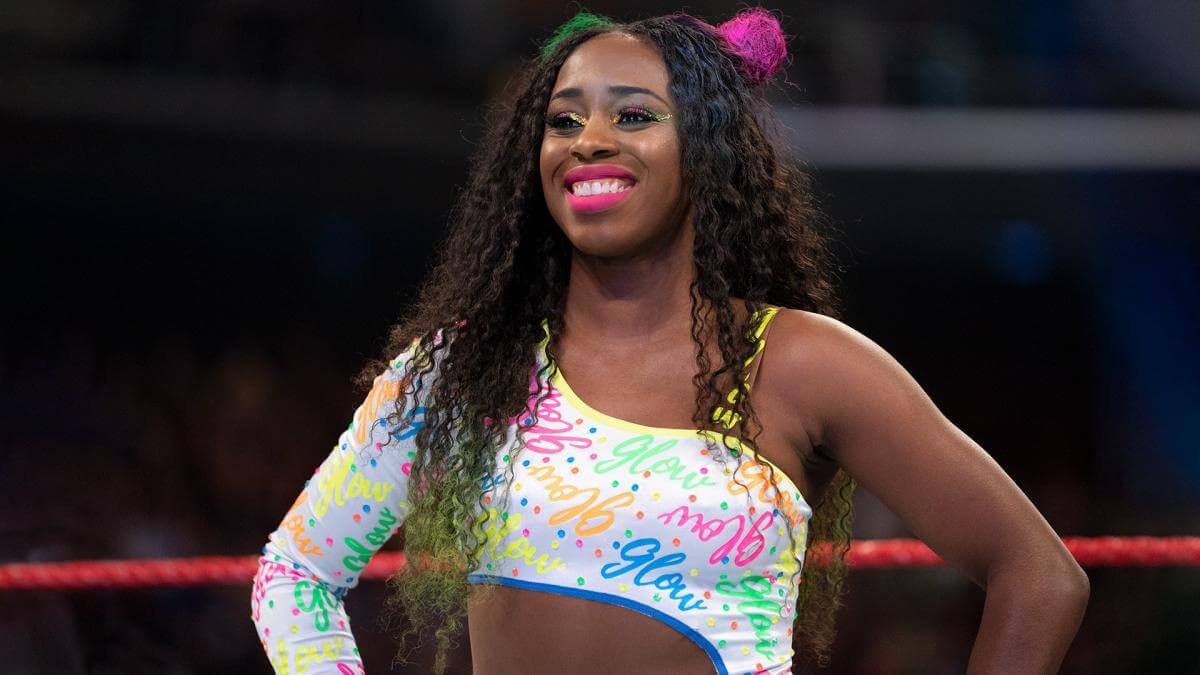 70+ Hot Pictures Of Naomi a.k.a Trinity Fatu from WWE Will Leave You Gasping For Her 592