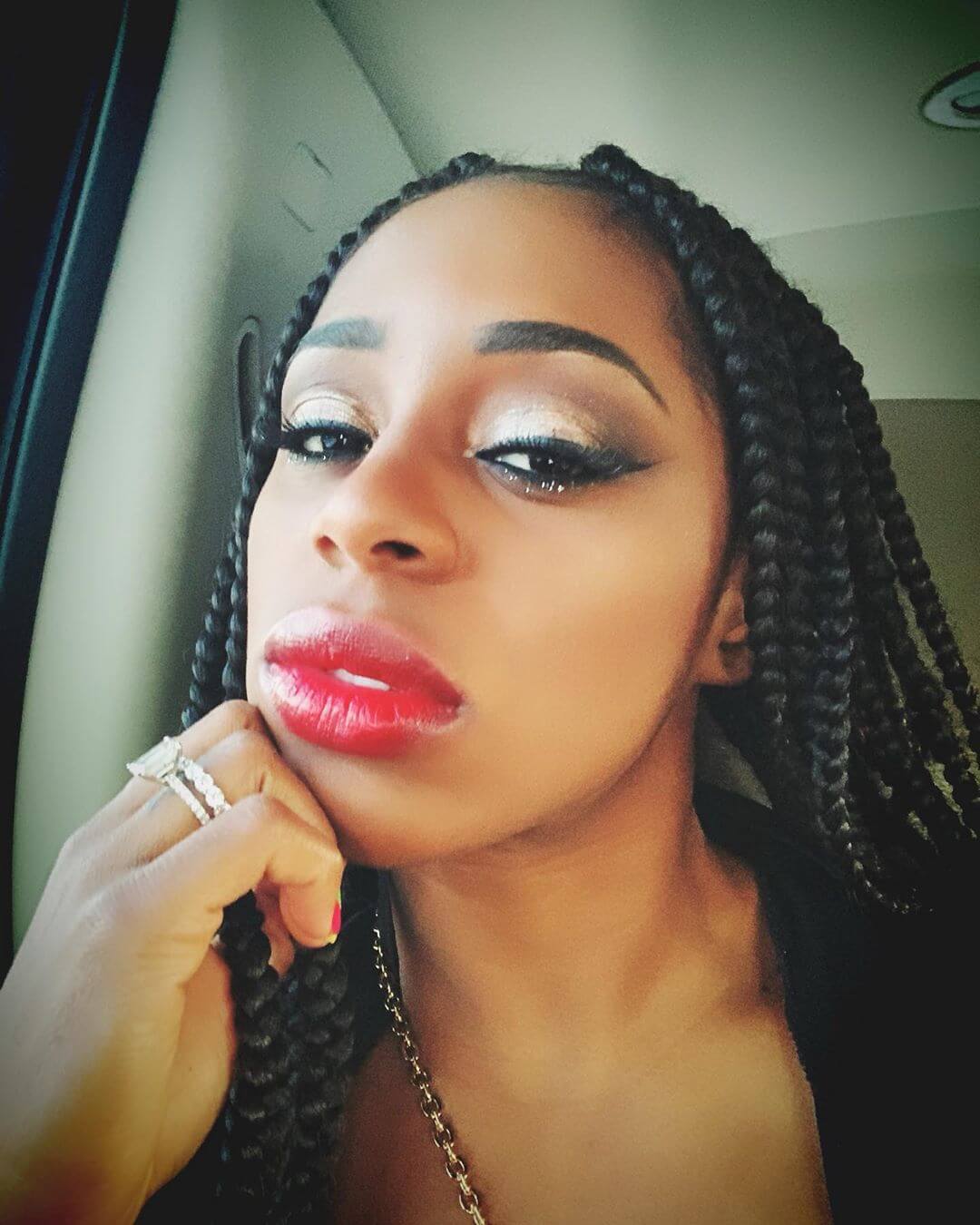 70+ Hot Pictures Of Naomi a.k.a Trinity Fatu from WWE Will Leave You Gasping For Her 570