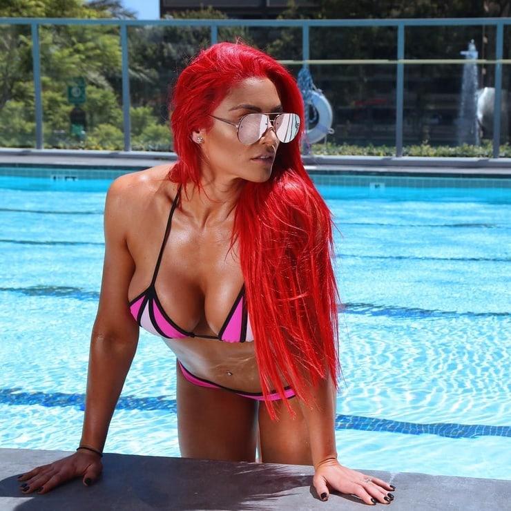 51 Hot Pictures Of Eva Marie Will Leave You Gasping For Her 26