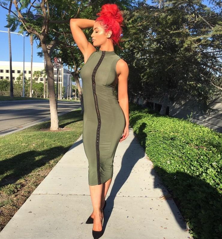 51 Hot Pictures Of Eva Marie Will Leave You Gasping For Her 21