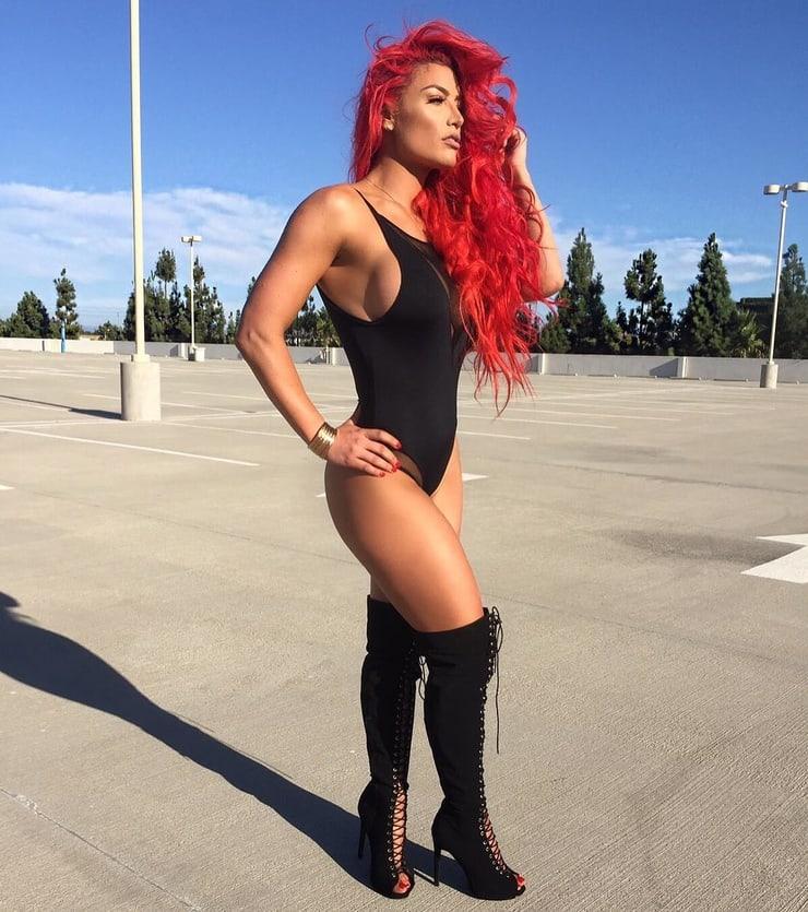 51 Hot Pictures Of Eva Marie Will Leave You Gasping For Her 15