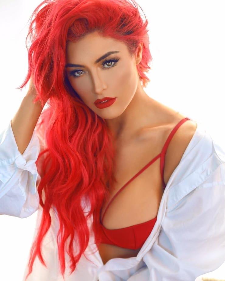 51 Hot Pictures Of Eva Marie Will Leave You Gasping For Her 10