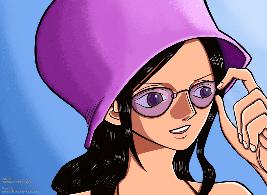 70+ Hot Pictures Of Nico Robin Which Expose Her Curvy Body 5