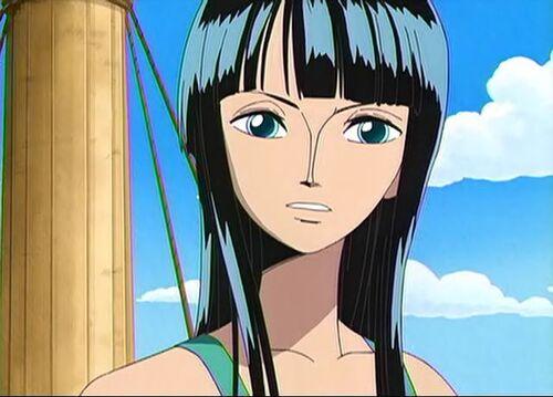 70+ Hot Pictures Of Nico Robin Which Expose Her Curvy Body 20