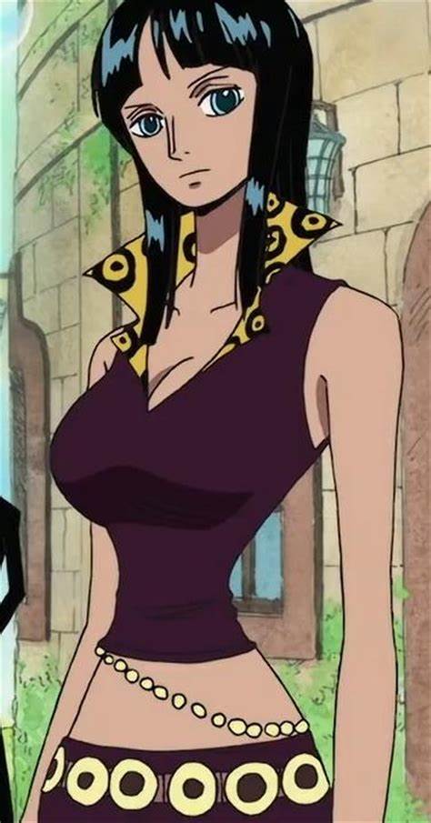 70+ Hot Pictures Of Nico Robin Which Expose Her Curvy Body 21