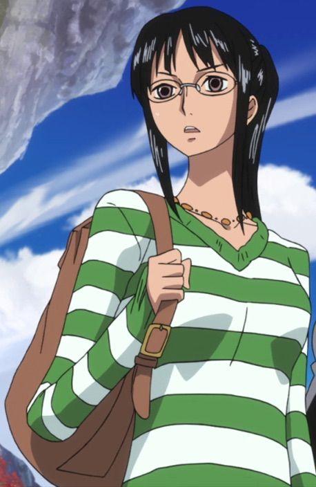 70+ Hot Pictures Of Nico Robin Which Expose Her Curvy Body 6