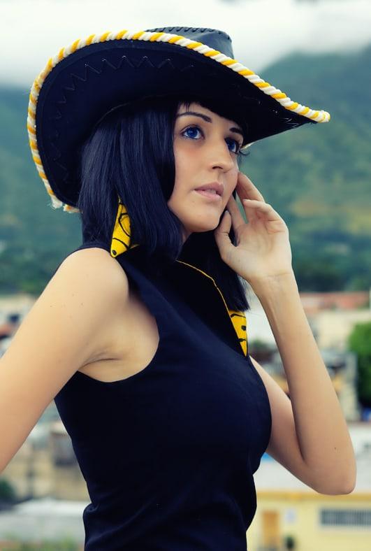 70+ Hot Pictures Of Nico Robin Which Expose Her Curvy Body 11