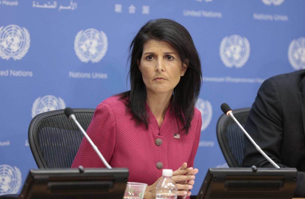The post 40 Sexy and Hot Nikki Haley Pictures - Bikini, Ass, Boobs appeared...