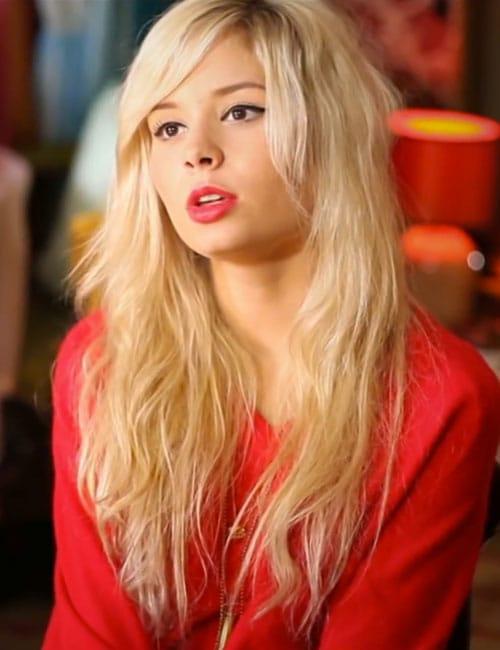 61 Sexy Nina Nesbitt Boobs Pictures Which Will Leave You Amazed And Bewildered 38