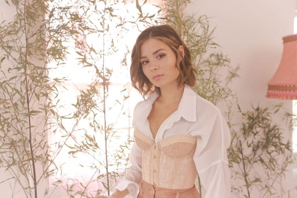61 Sexy Nina Nesbitt Boobs Pictures Which Will Leave You Amazed And Bewildered 8