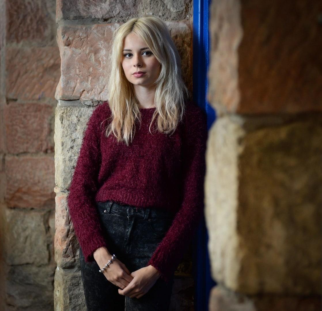 61 Sexy Nina Nesbitt Boobs Pictures Which Will Leave You Amazed And Bewildered 6