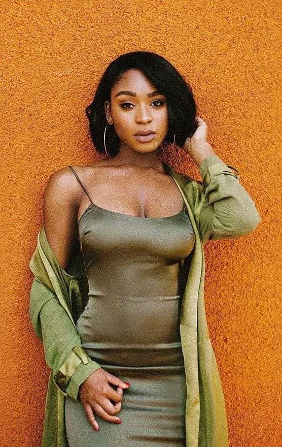 61 Sexy Normani Boobs Pictures Are A Charm For Her Fans 37