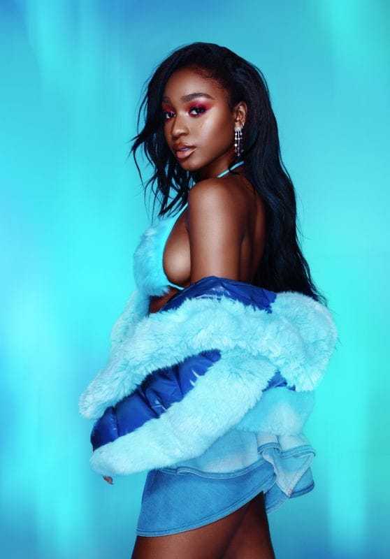 61 Sexy Normani Boobs Pictures Are A Charm For Her Fans 36