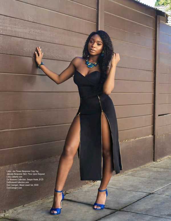 61 Sexy Normani Boobs Pictures Are A Charm For Her Fans 35