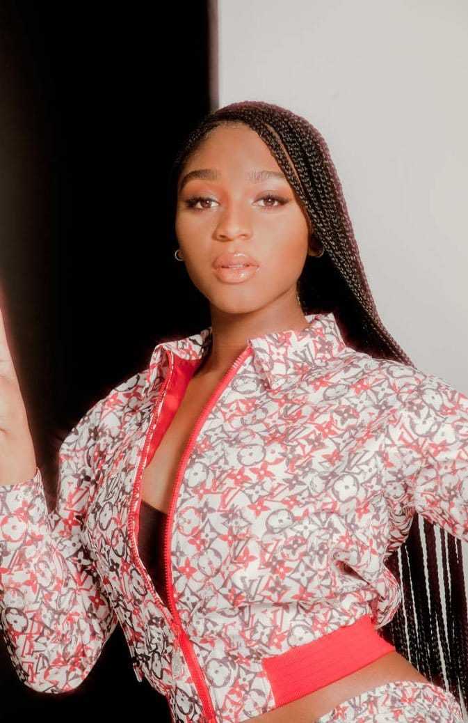 61 Sexy Normani Boobs Pictures Are A Charm For Her Fans 32