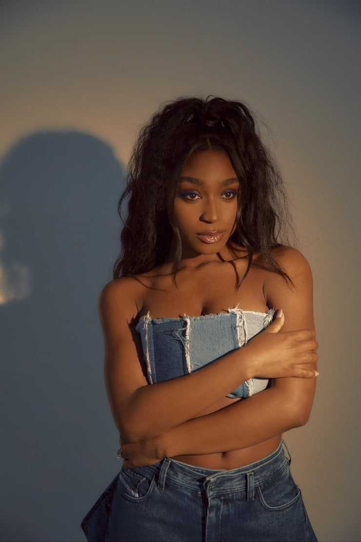 61 Sexy Normani Boobs Pictures Are A Charm For Her Fans 170