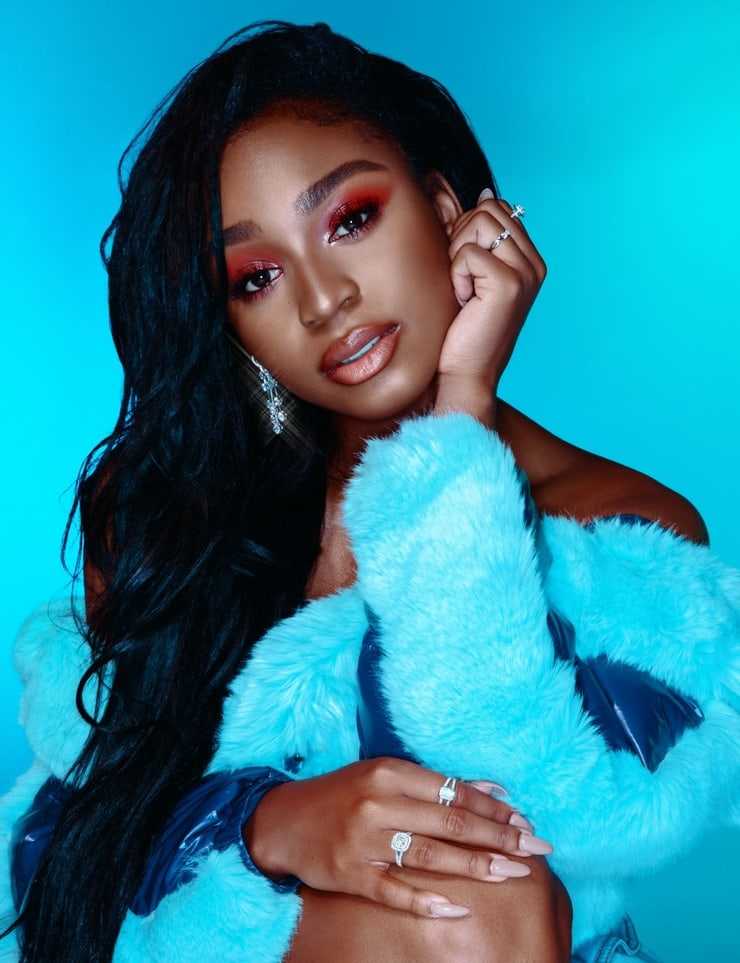 61 Sexy Normani Boobs Pictures Are A Charm For Her Fans 20