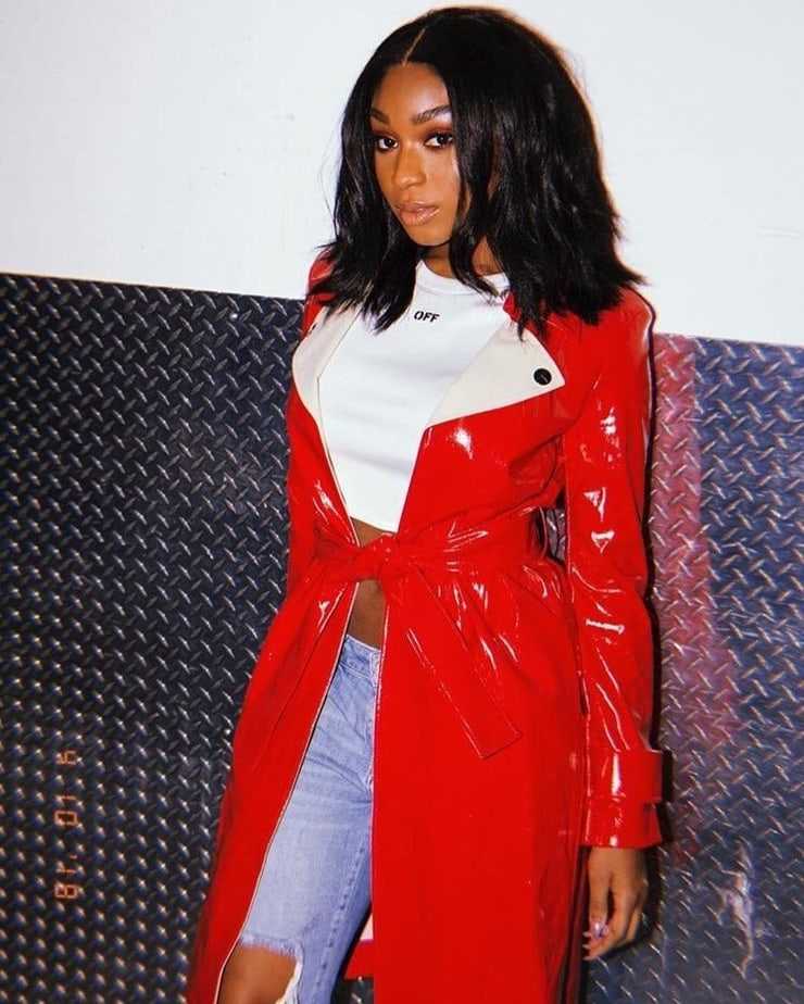 61 Sexy Normani Boobs Pictures Are A Charm For Her Fans 160