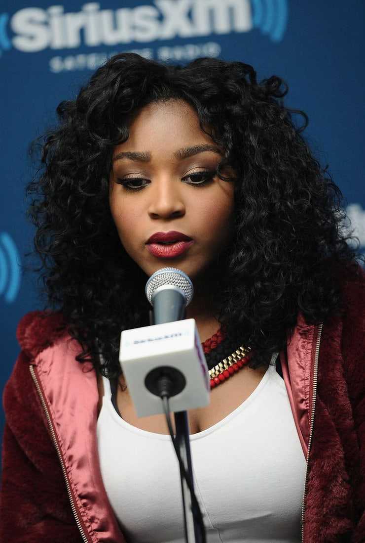 61 Sexy Normani Boobs Pictures Are A Charm For Her Fans 18