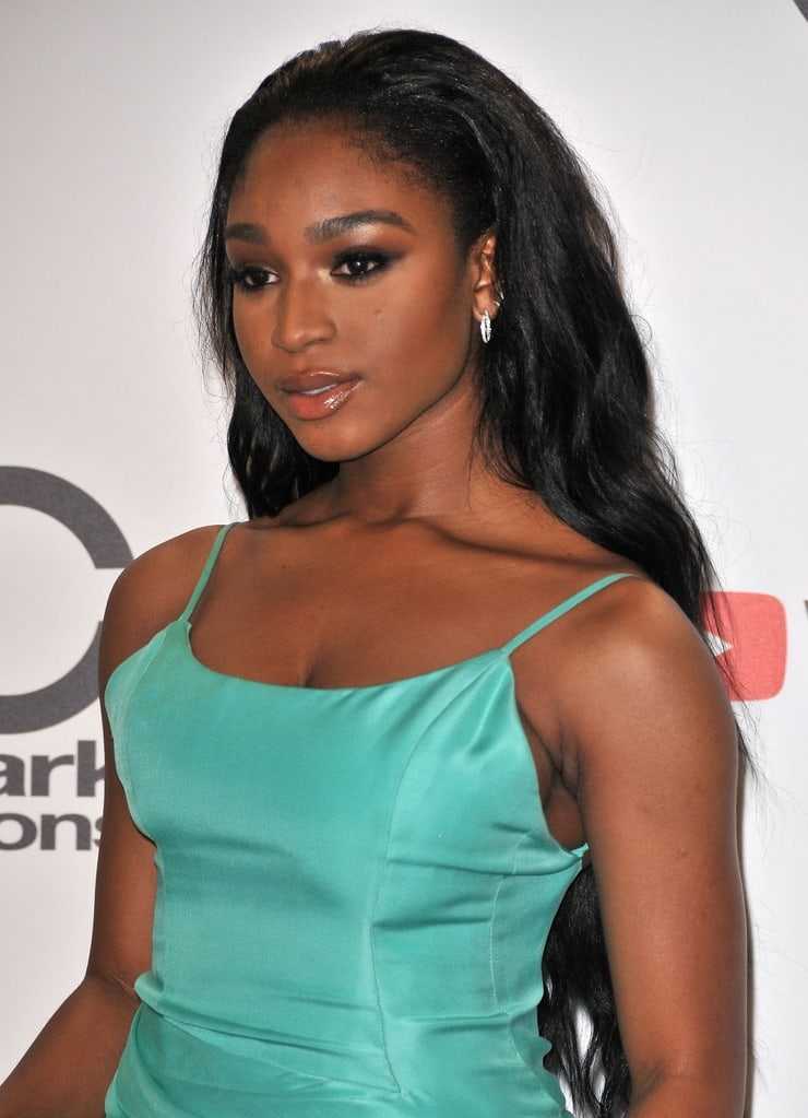 61 Sexy Normani Boobs Pictures Are A Charm For Her Fans 16