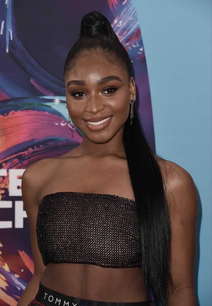 61 Sexy Normani Boobs Pictures Are A Charm For Her Fans 156