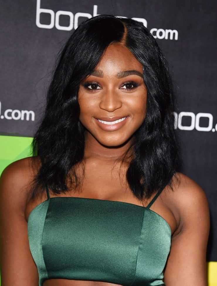 61 Sexy Normani Boobs Pictures Are A Charm For Her Fans 153