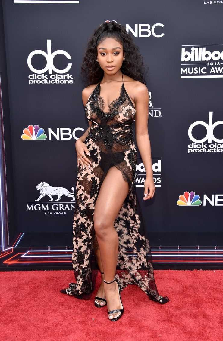 61 Sexy Normani Boobs Pictures Are A Charm For Her Fans 5