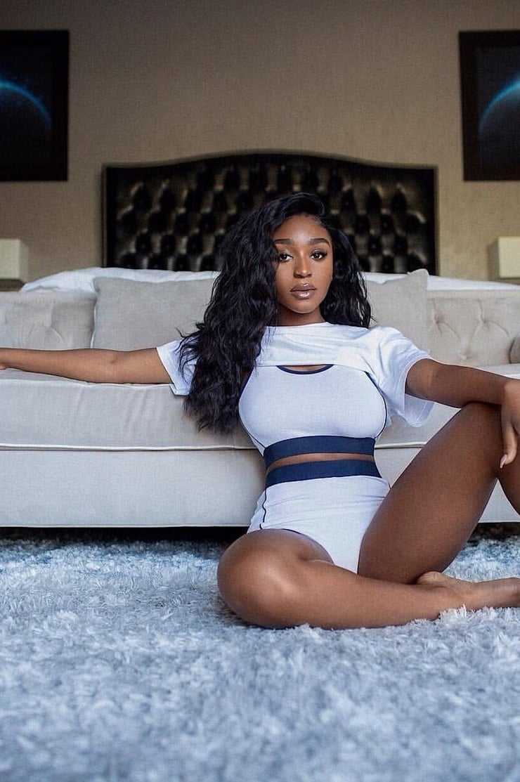 61 Sexy Normani Boobs Pictures Are A Charm For Her Fans 144