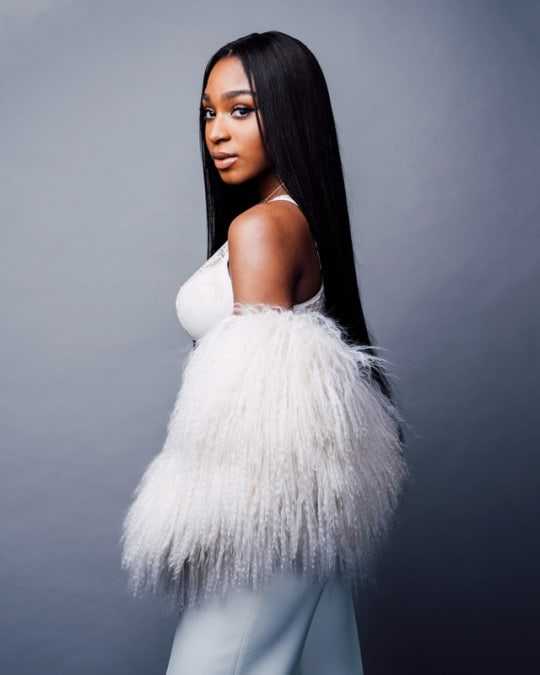 61 Sexy Normani Boobs Pictures Are A Charm For Her Fans 180