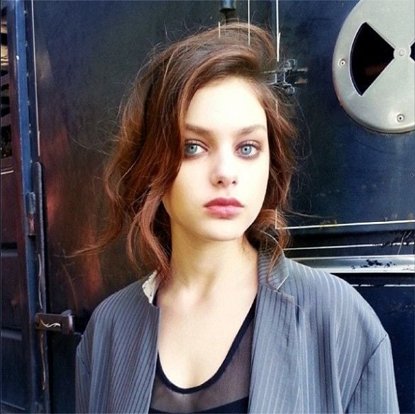 odeya rush hairsryle