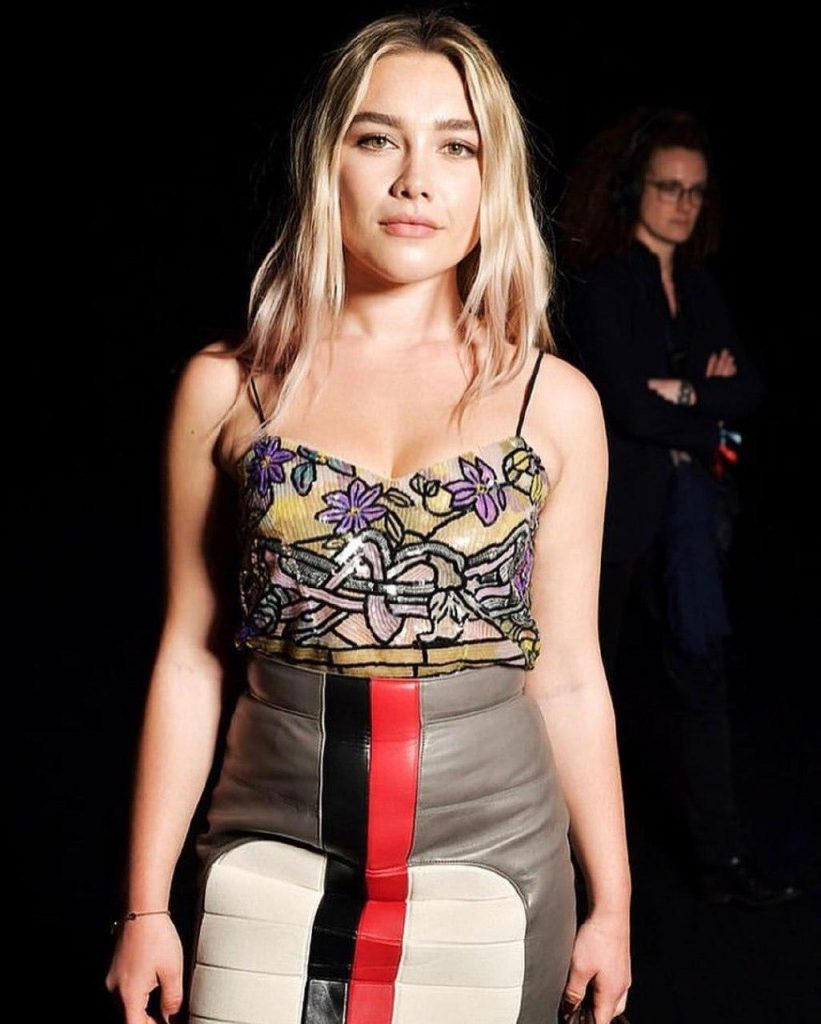 50 Sexy and Hot Florence Pugh Pictures – Bikini, Ass, Boobs 219