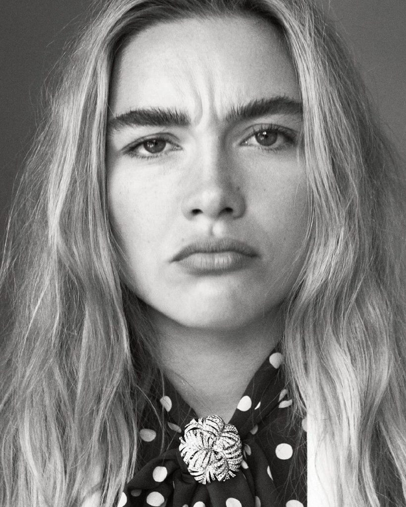 50 Sexy and Hot Florence Pugh Pictures – Bikini, Ass, Boobs 39