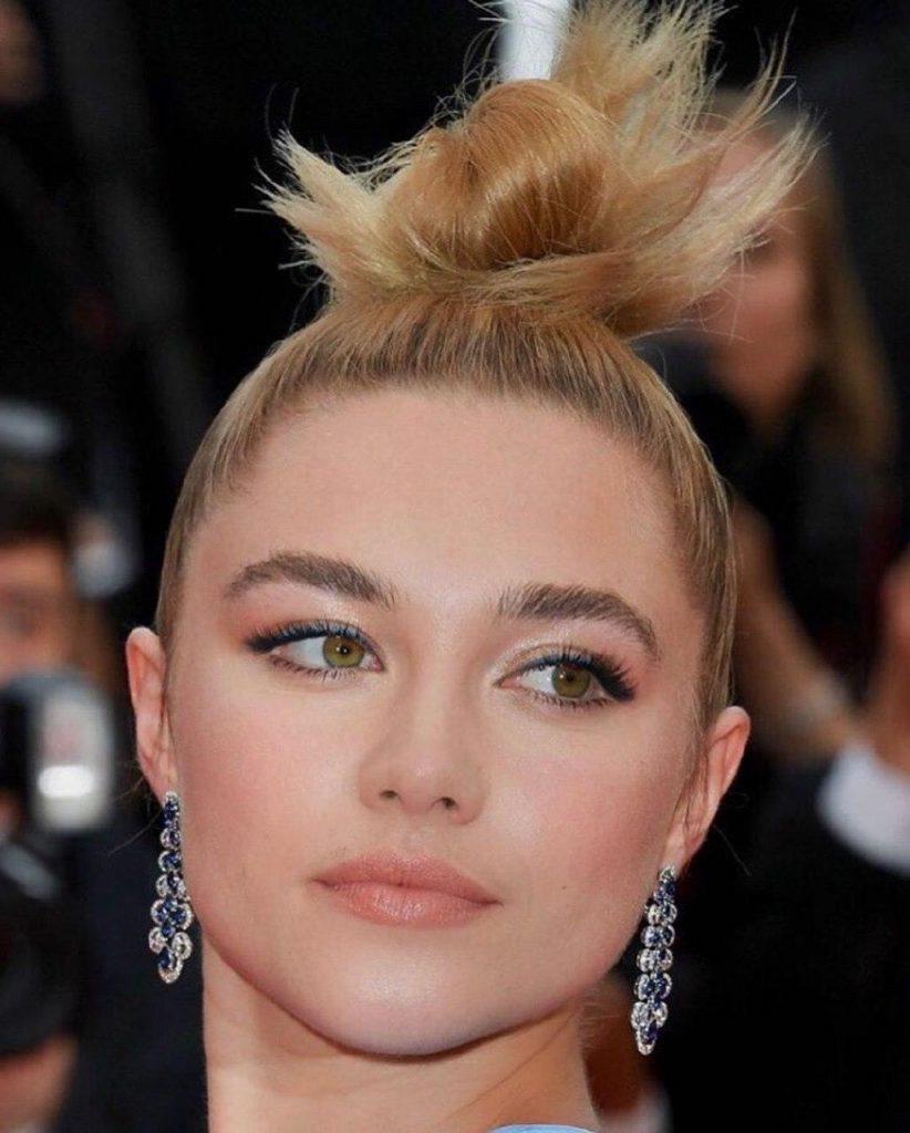 50 Sexy and Hot Florence Pugh Pictures – Bikini, Ass, Boobs 45