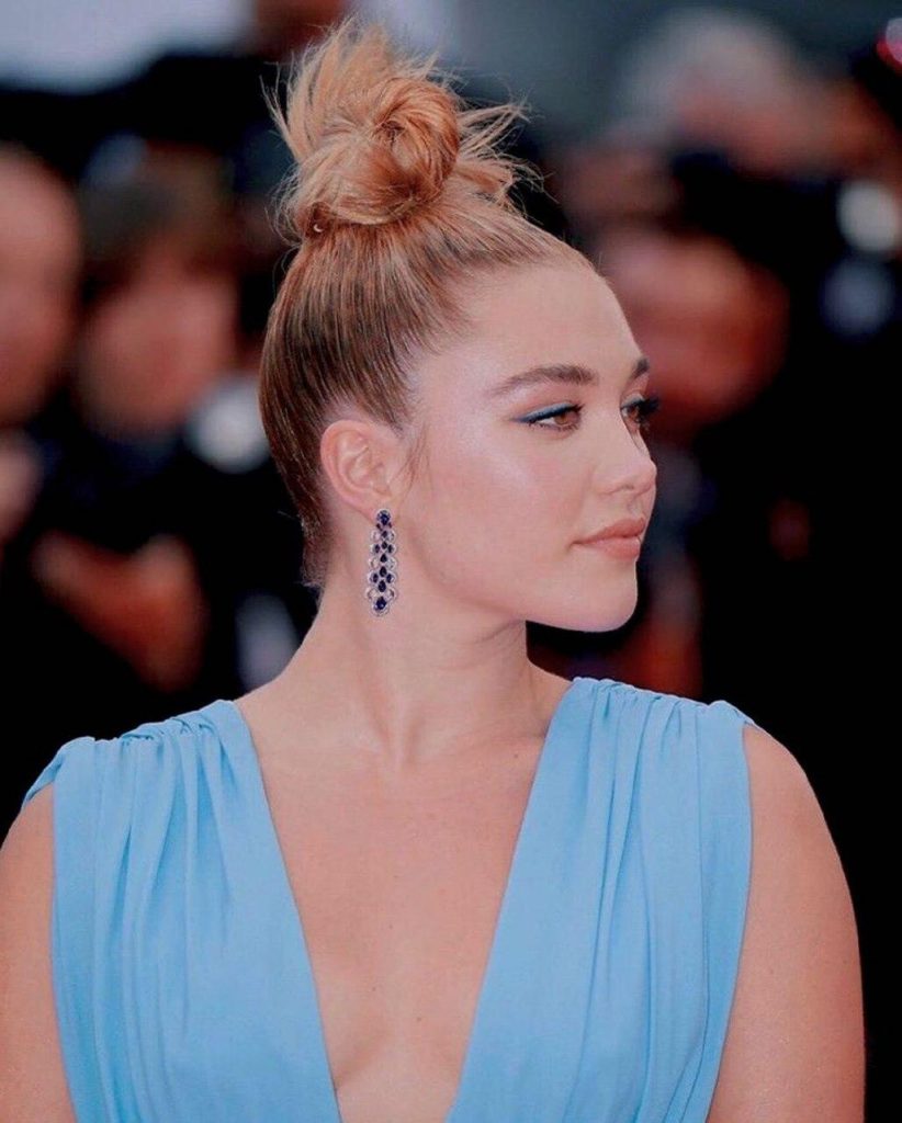 50 Sexy and Hot Florence Pugh Pictures – Bikini, Ass, Boobs 233