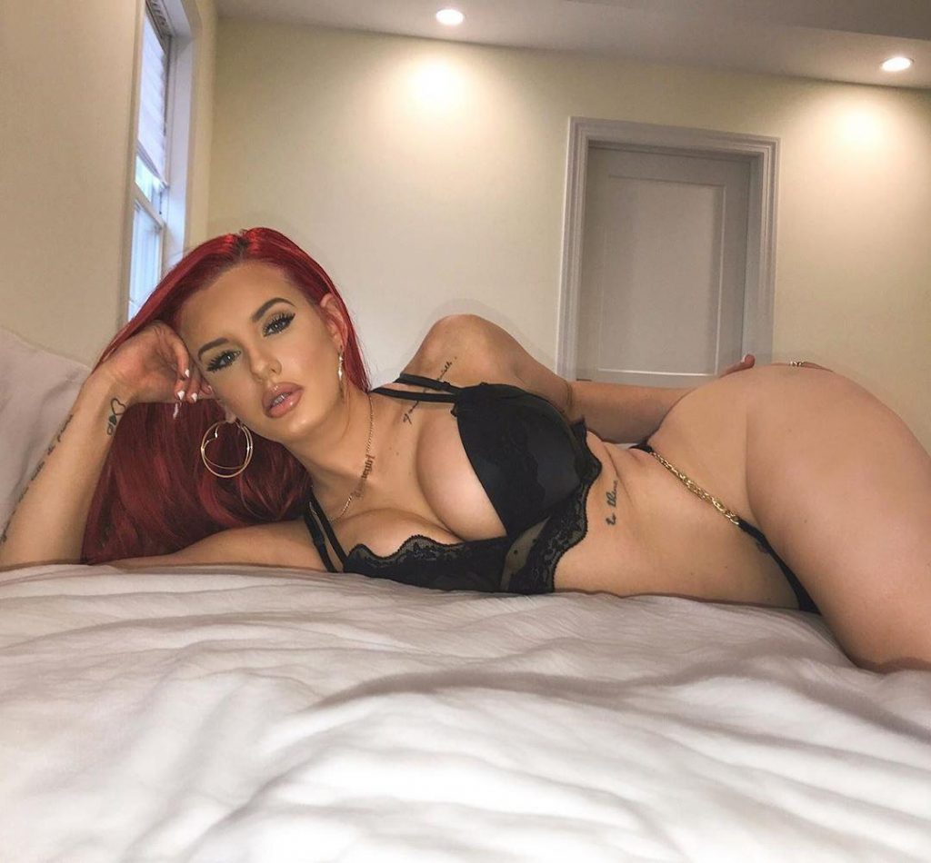 52 Sexy and Hot Justina Valentine Pictures - Bikini, Ass, Boobs 33.