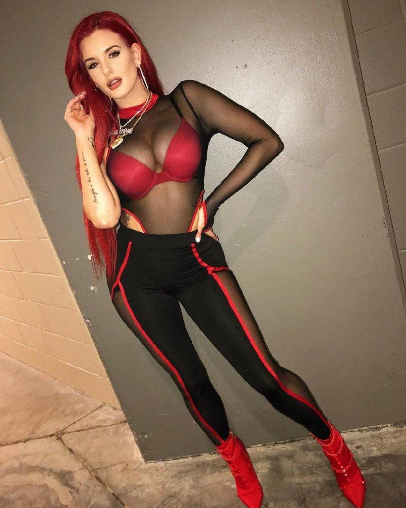 52 Sexy and Hot Justina Valentine Pictures – Bikini, Ass, Boobs 469