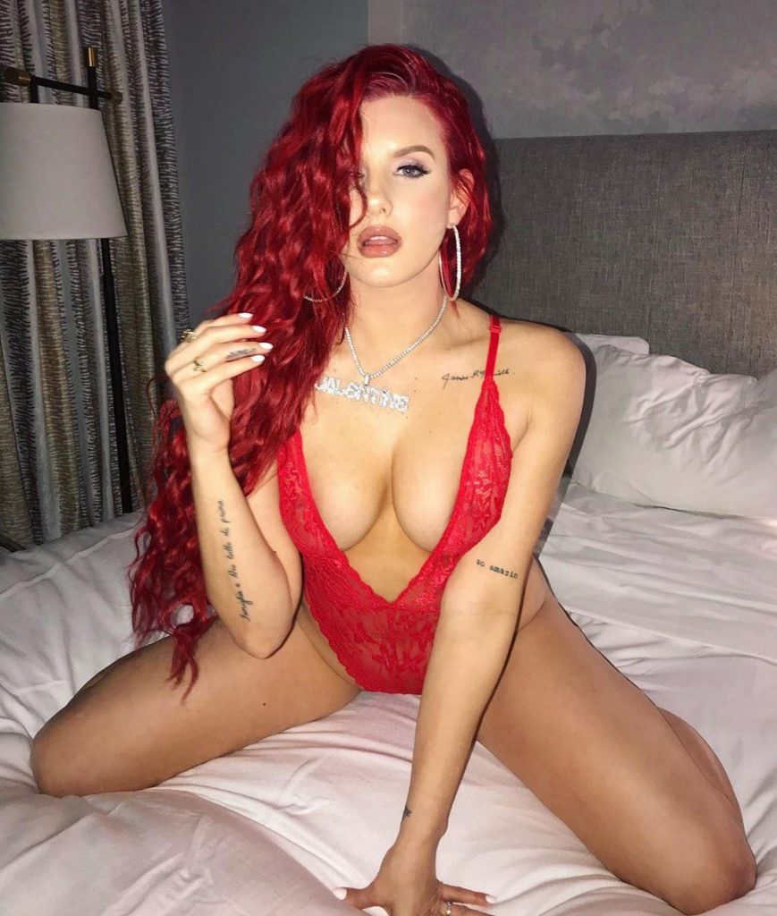 52 Sexy and Hot Justina Valentine Pictures – Bikini, Ass, Boobs 48
