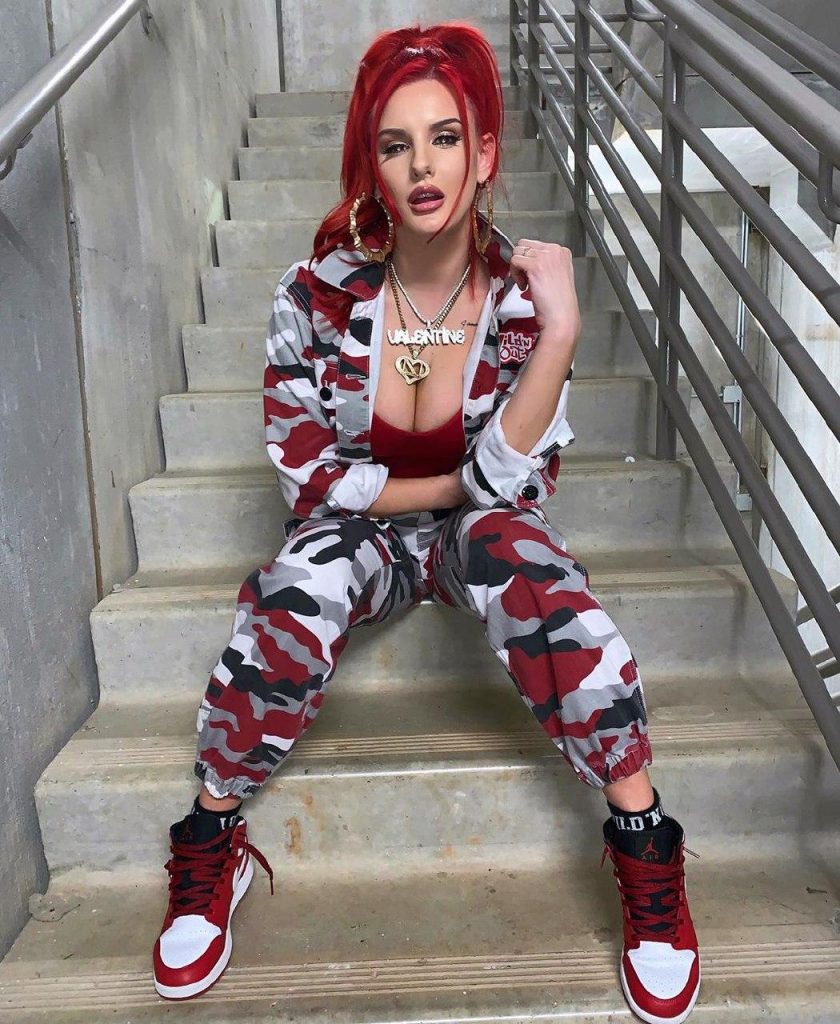 52 Sexy and Hot Justina Valentine Pictures – Bikini, Ass, Boobs 49