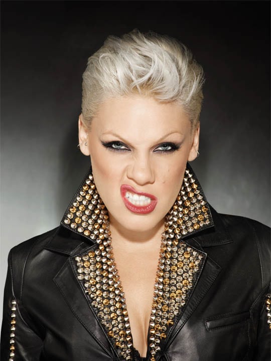 61 Sexy P!nk Boobs Pictures Are Embodiment Of Hotness 43