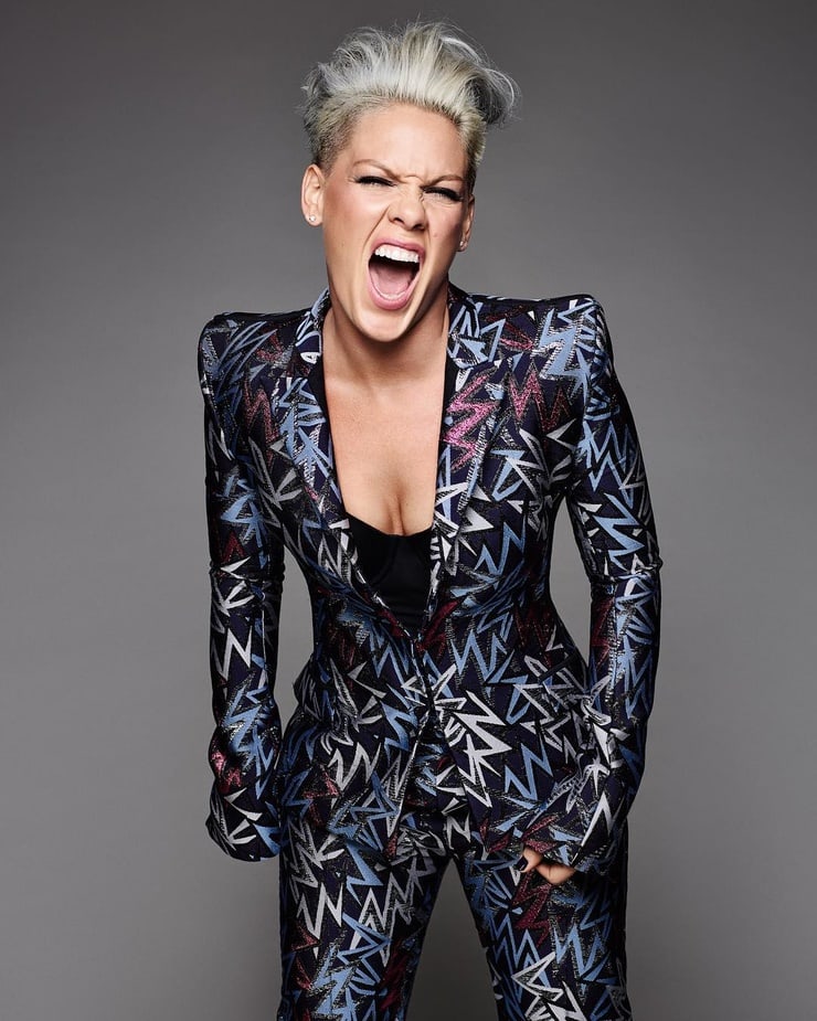 61 Sexy P!nk Boobs Pictures Are Embodiment Of Hotness 20