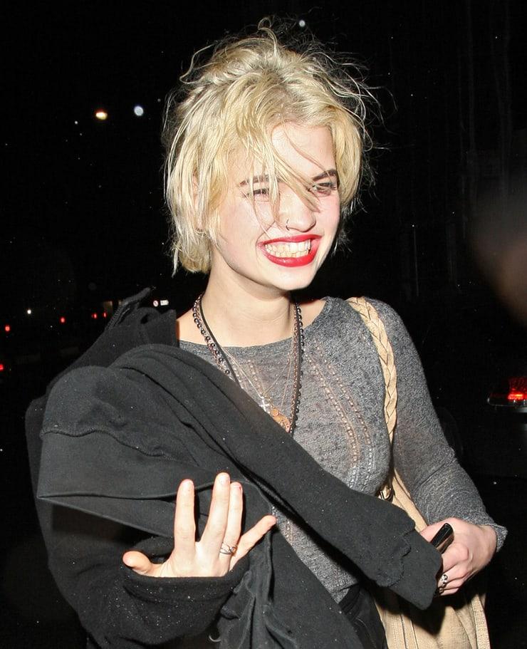 61 Sexy Pixie Geldof Boobs Pictures Exhibit That She Is As Hot As Anybody May Envision 9