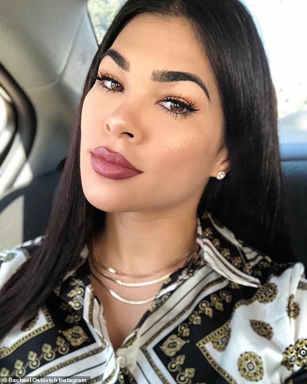 70+ Hot Pictures Of Rachael Ostovich Which Will Make You Drool For Her 528