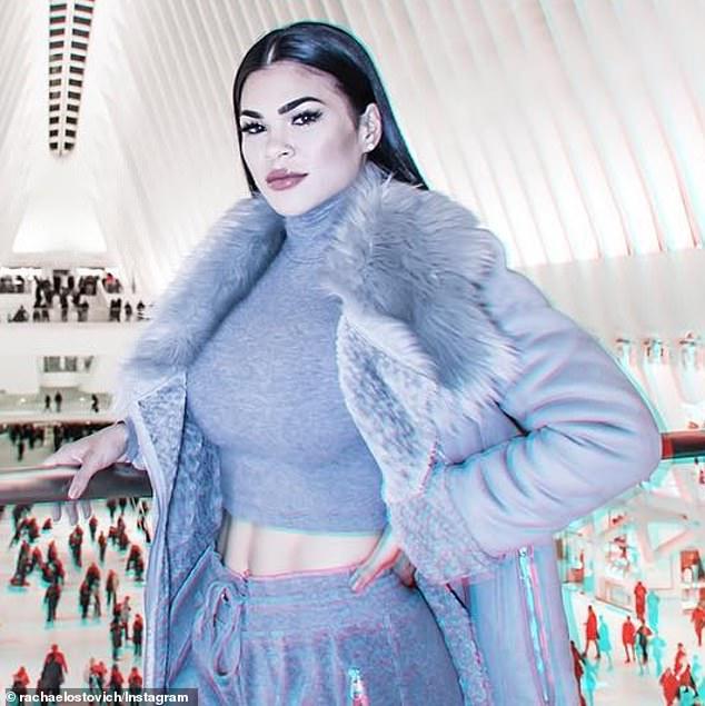 70+ Hot Pictures Of Rachael Ostovich Which Will Make You Drool For Her 15