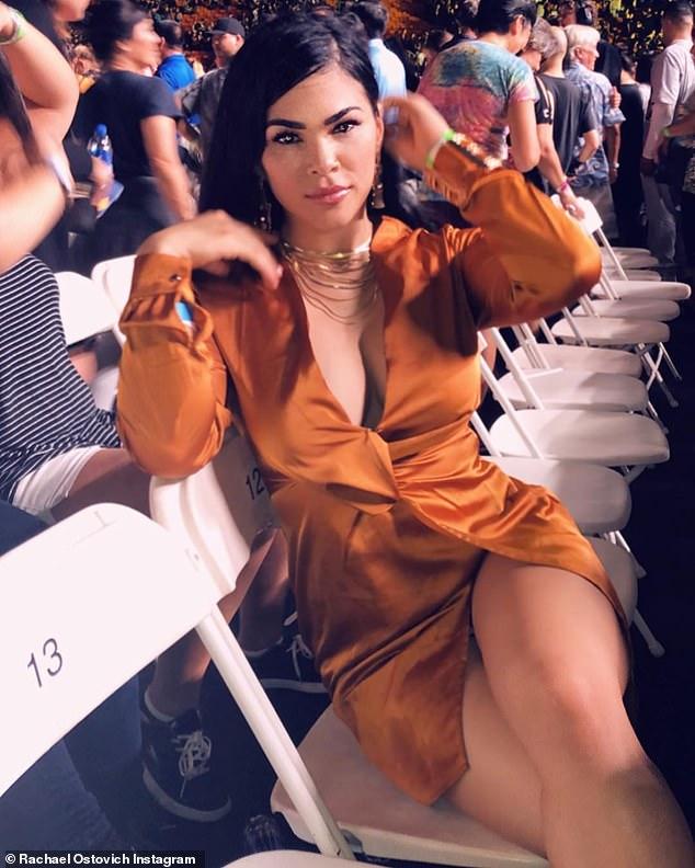 70+ Hot Pictures Of Rachael Ostovich Which Will Make You Drool For Her 132