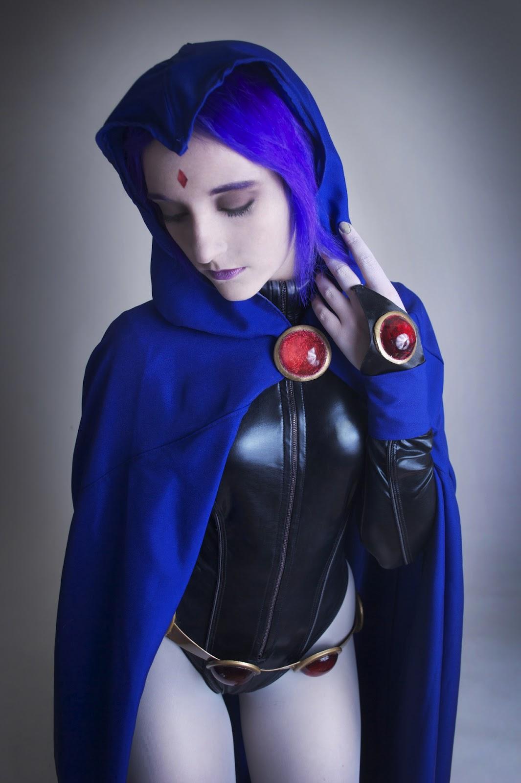 50+ Hot Pictures Of Raven From Teen Titans, DC Comics. 13