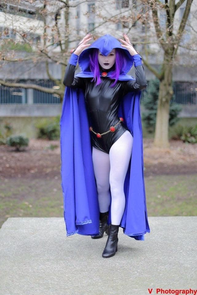 50+ Hot Pictures Of Raven From Teen Titans, DC Comics. 31