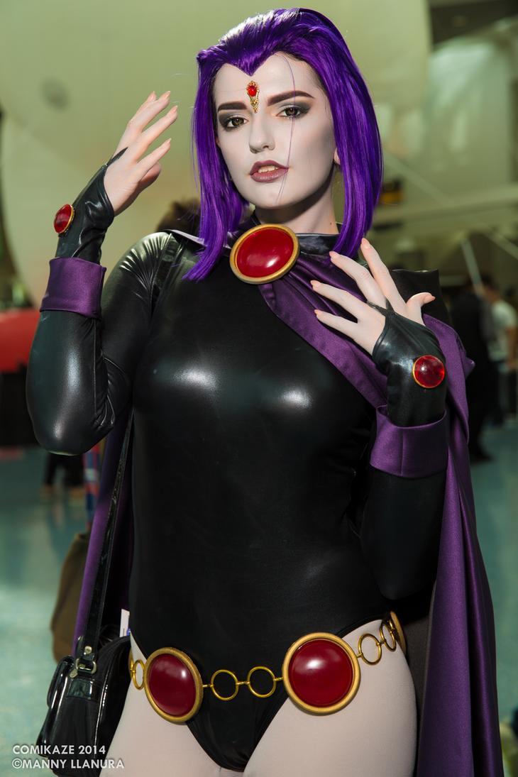 50+ Hot Pictures Of Raven From Teen Titans, DC Comics. 34